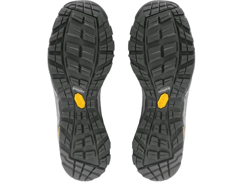 Obuv kotníková BESTARD Space Mid 3331, černá, vel. 47